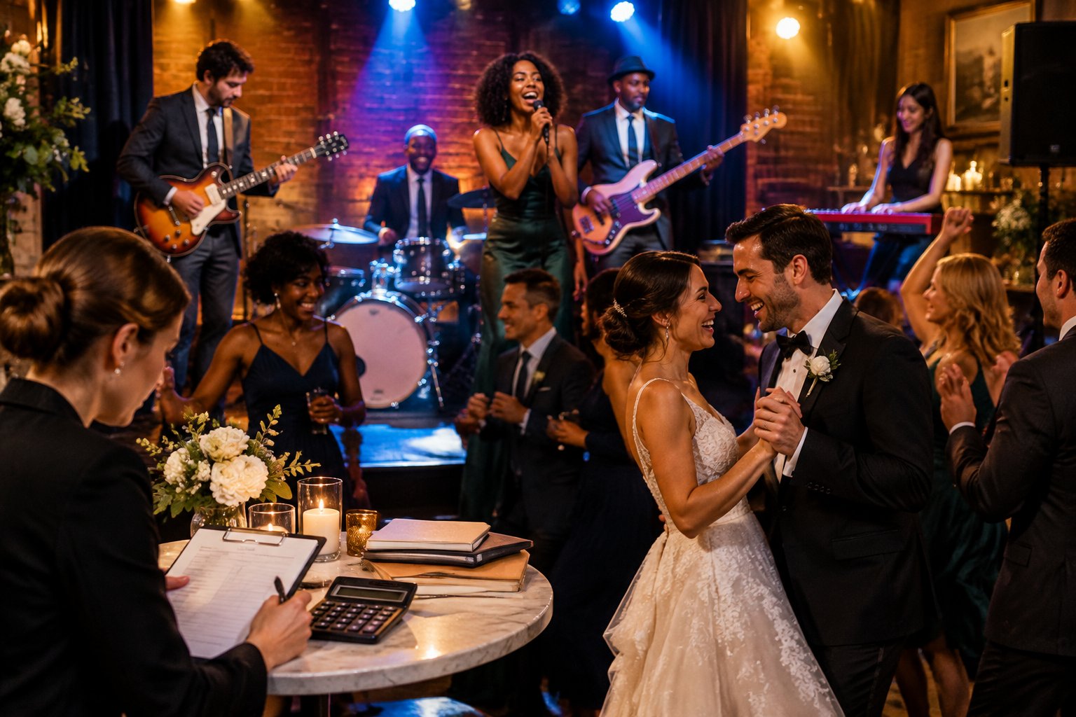 Cafe Wha Wedding Band Cost: What to Expect Cafe Wha Wedding Band Cost: What to Expect