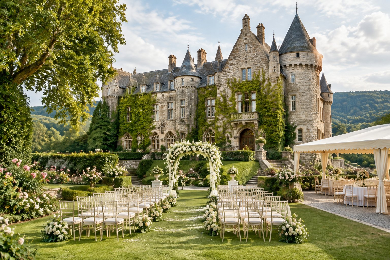 Castle Wedding Venues Key: Castle & Key Distillery Guide Castle Wedding Venues Key: Castle & Key Distillery Guide