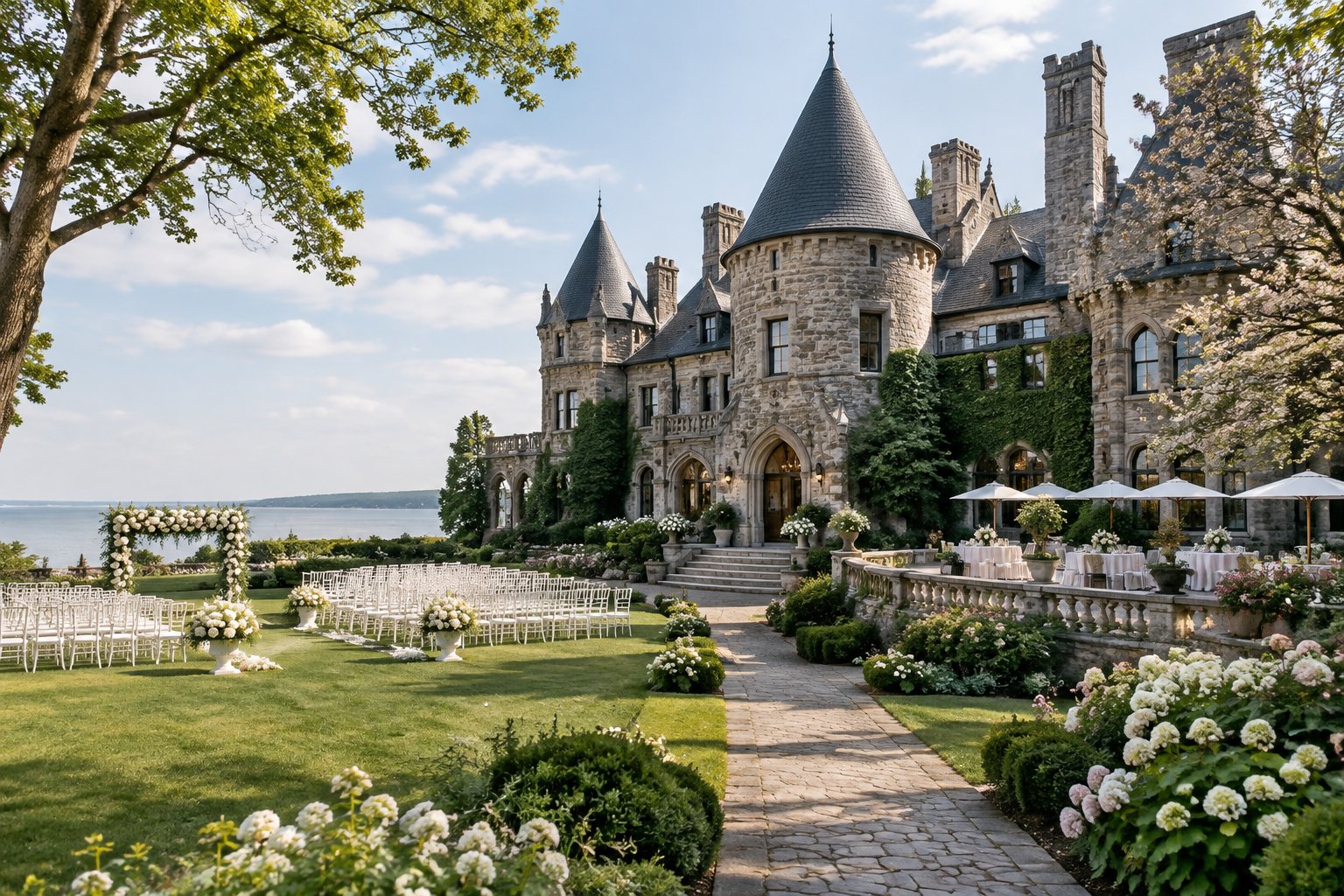 Castle Wedding Venues Long Island: How to Choose Yours Castle Wedding Venues Long Island: How to Choose Yours