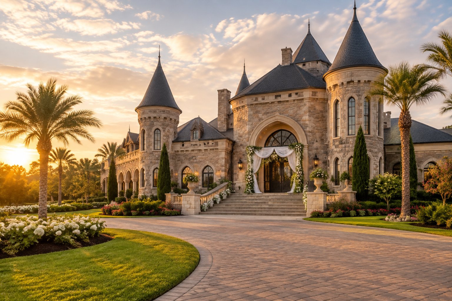 Castle Wedding Venues Zephyrhills: Planning Options Castle Wedding Venues Zephyrhills: Planning Options