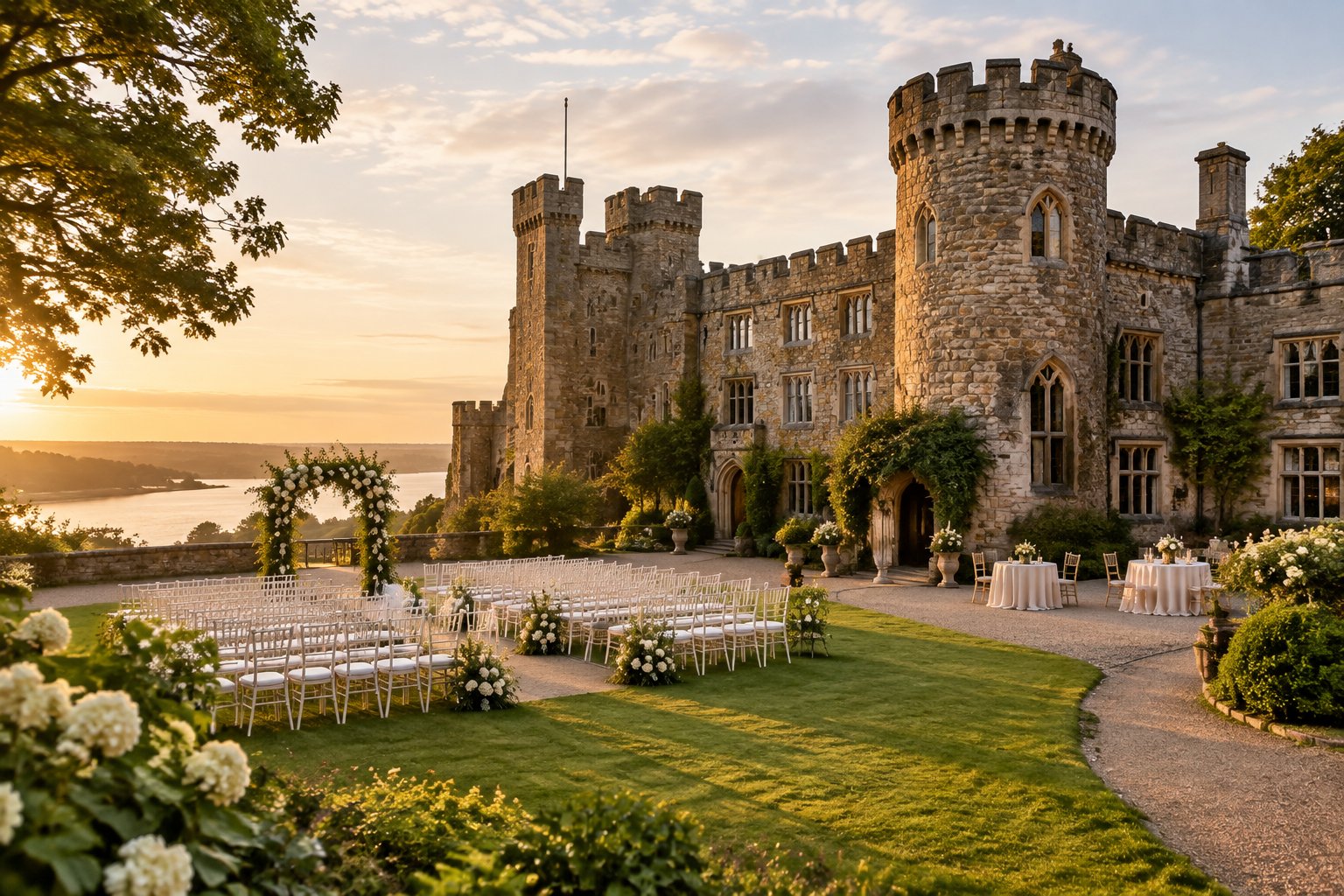 Castle Wedding Venues Rochester: MN and NY Options Castle Wedding Venues Rochester: MN and NY Options