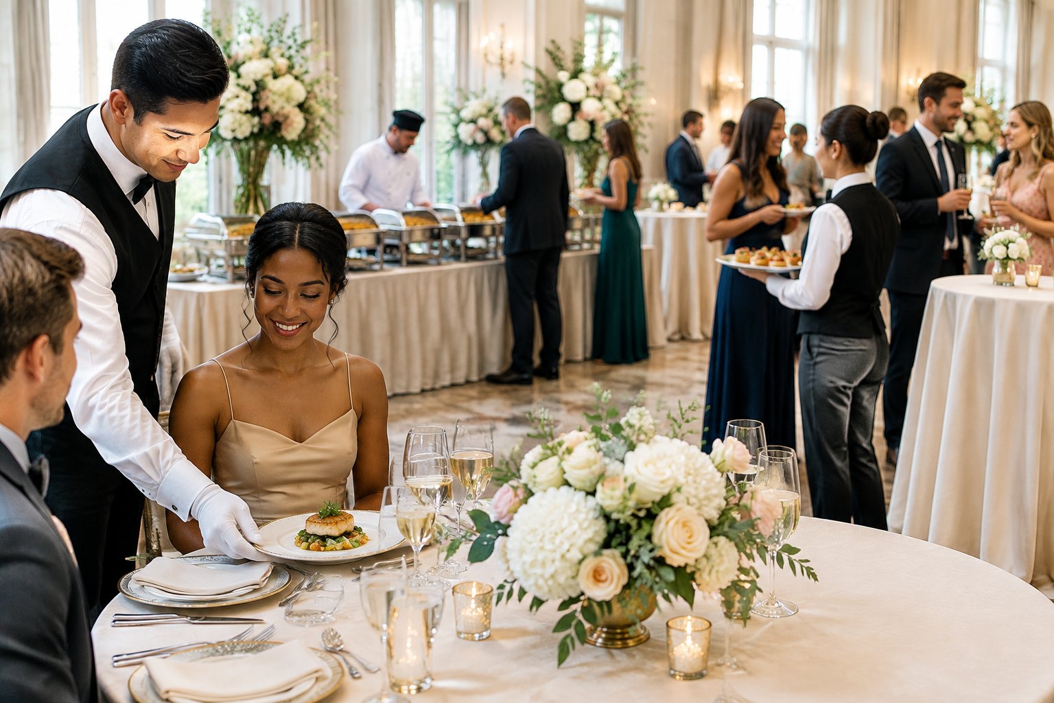 Catering Rates for Weddings: What You’ll Really Pay - OMG Hitched!