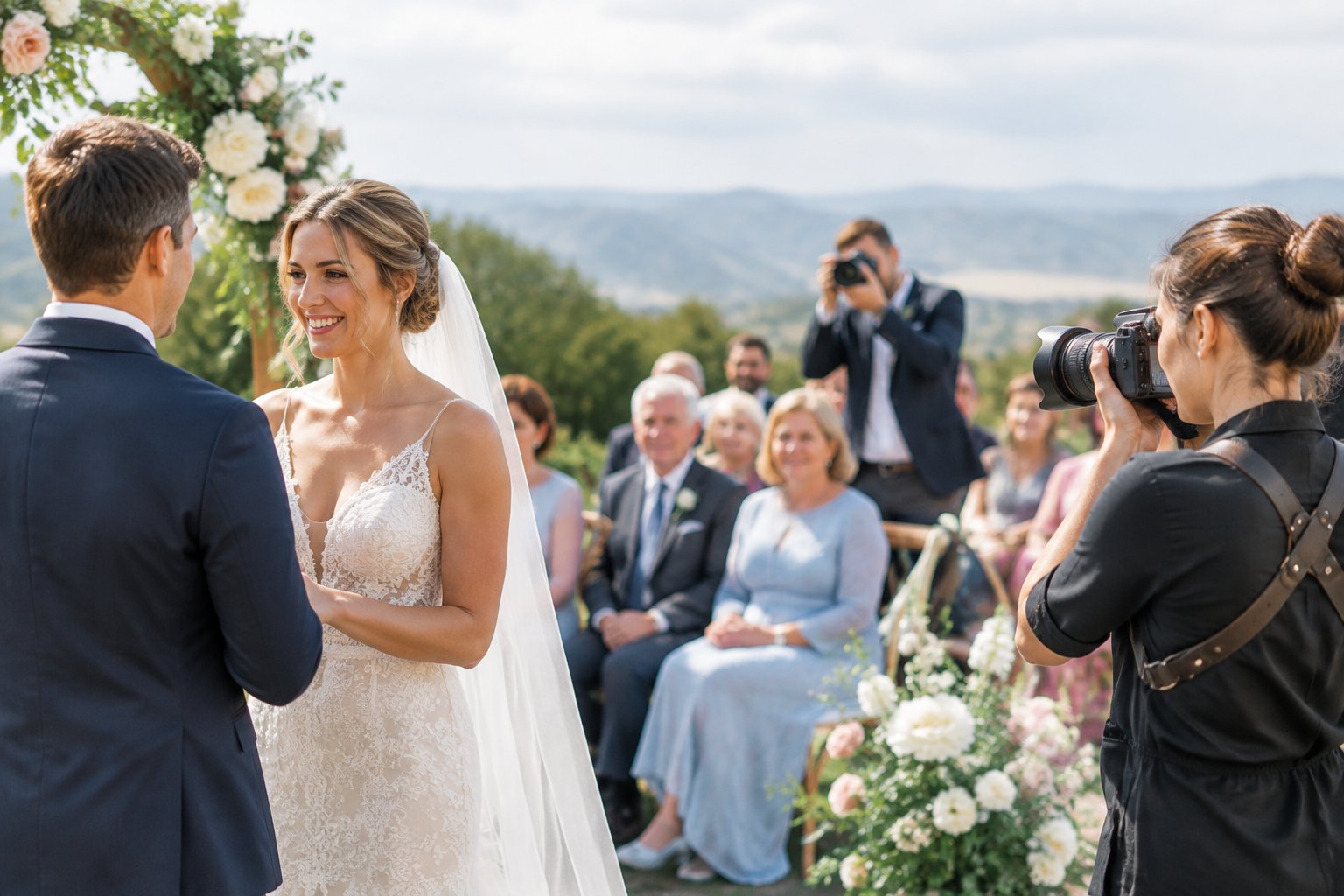 Do You Need Two Photographers at a Wedding? Do You Need Two Photographers at a Wedding?