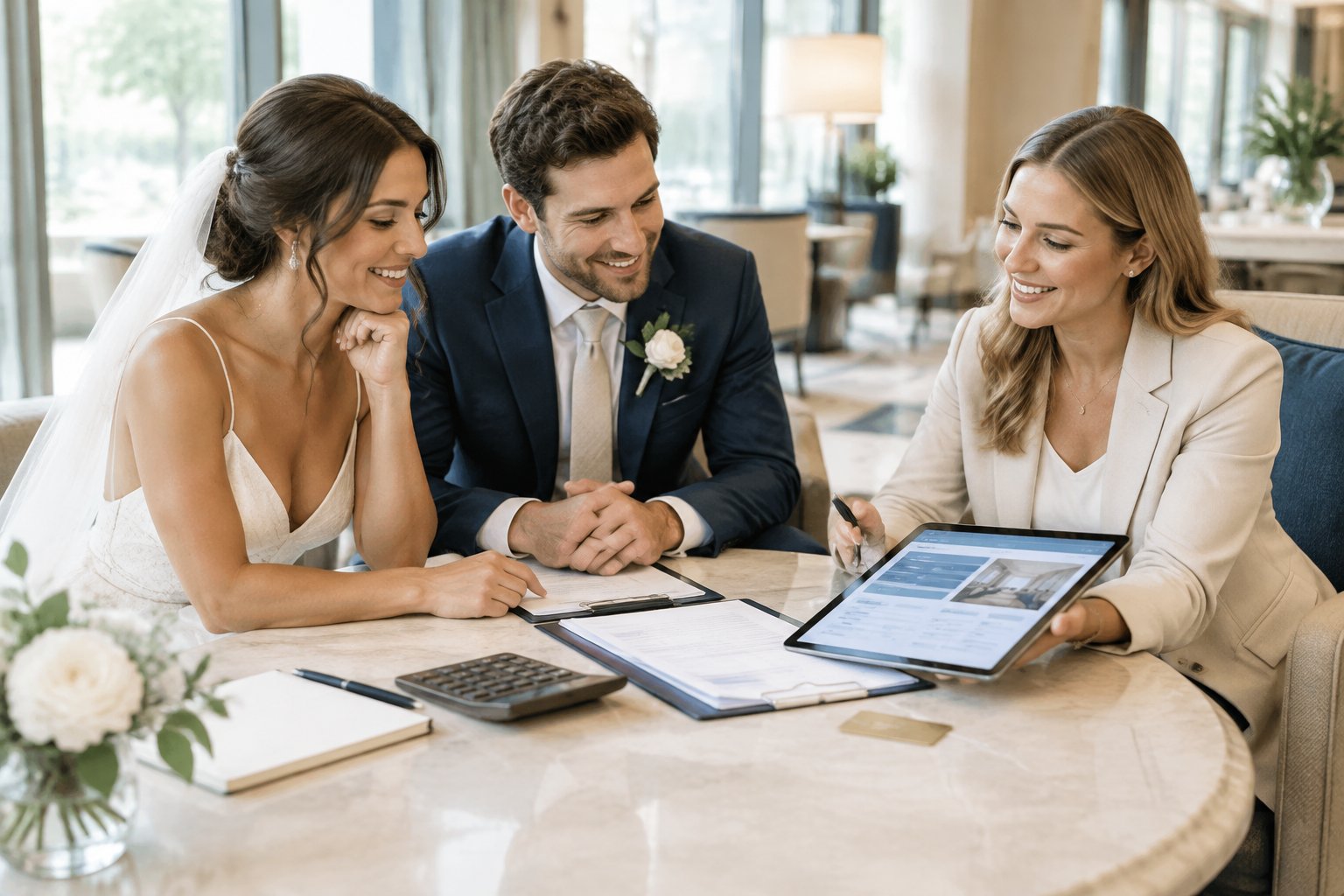 Do Bride and Groom Pay for Hotel Blocks? Do Bride and Groom Pay for Hotel Blocks?