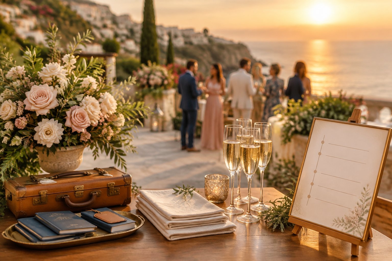 Destination Wedding Weekend Itinerary: A 4-Day Plan Destination Wedding Weekend Itinerary: A 4-Day Plan