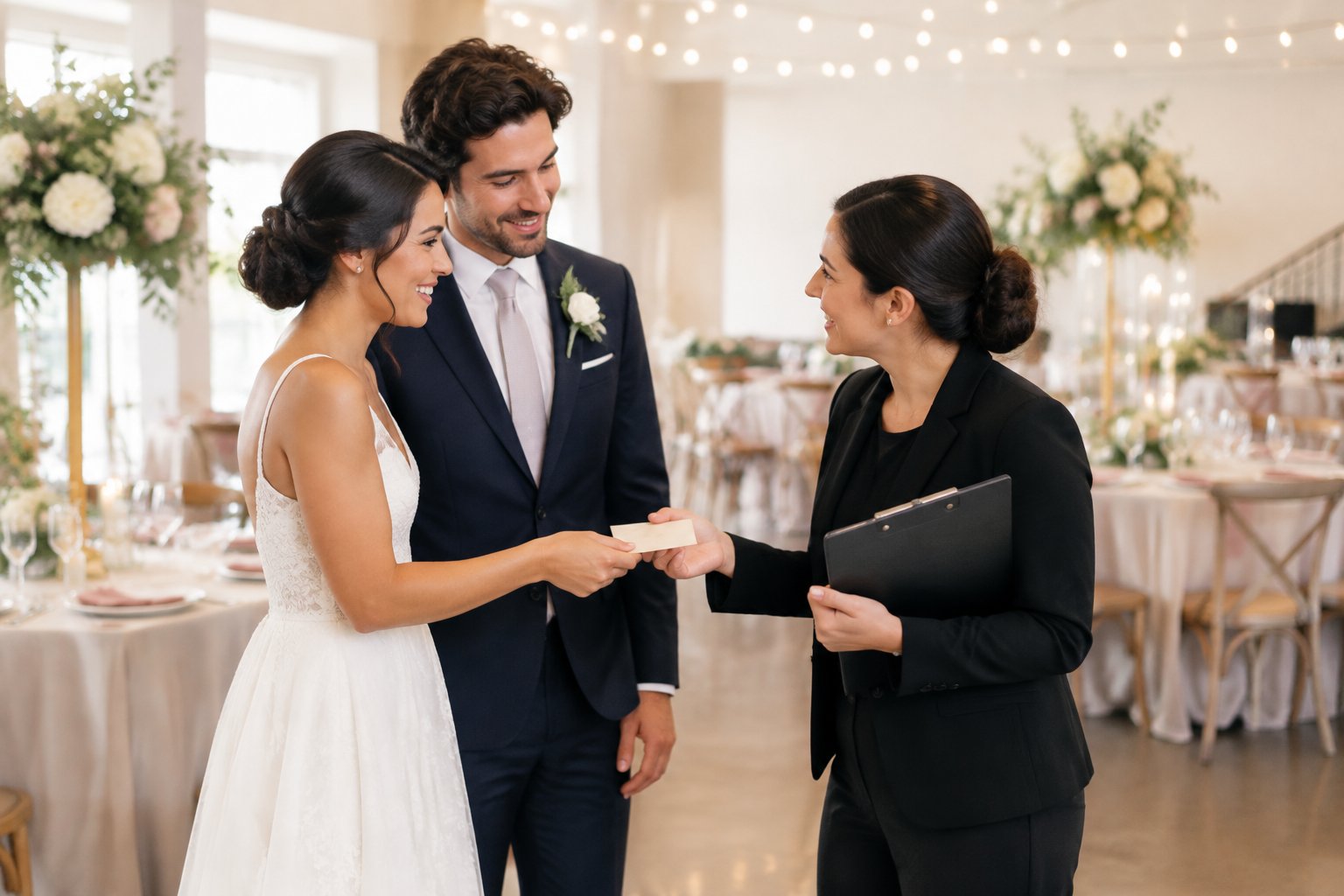 Do You Tip a Day-of Coordinator for a Wedding? Do You Tip a Day-of Coordinator for a Wedding?