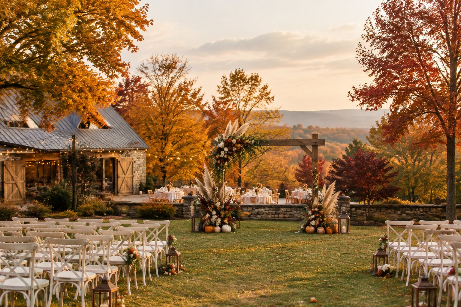 Fall Wedding Venues: 2026 Planning Guide Fall Wedding Venues: 2026 Planning Guide