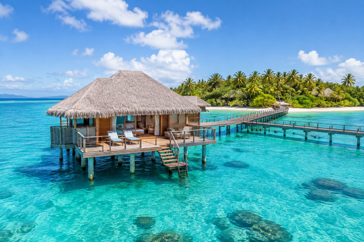 Fiji Overwater Bungalow Vacation Packages Explained Fiji Overwater Bungalow Vacation Packages Explained
