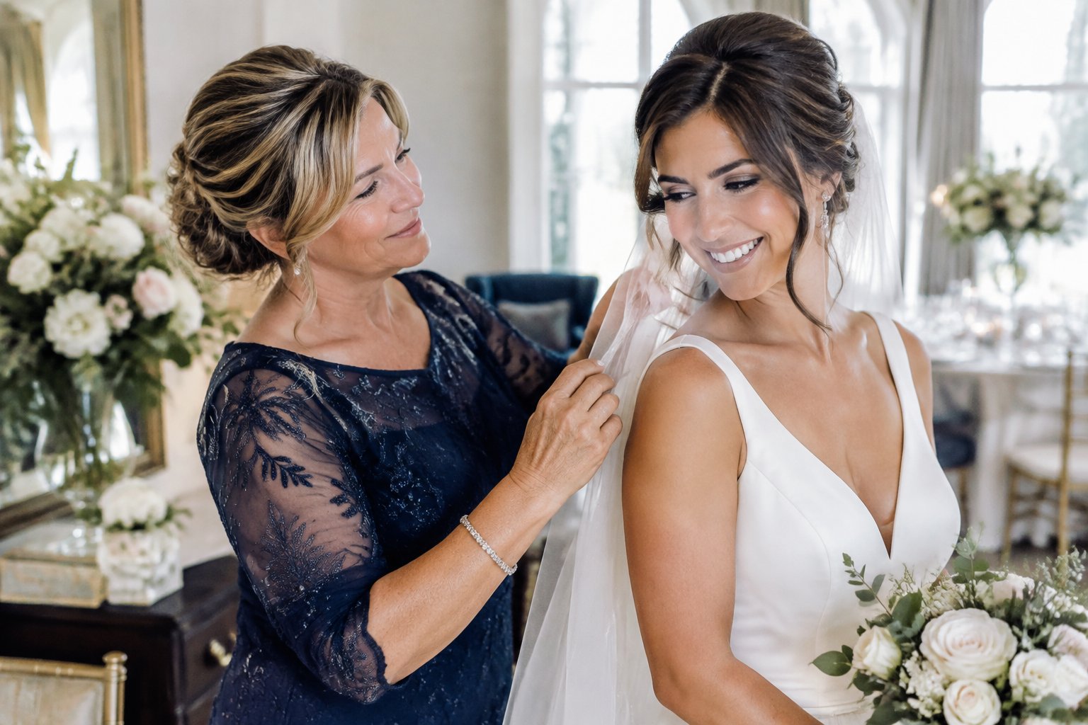 Does the Mother of the Bride Do Anything at the Wedding? Does the Mother of the Bride Do Anything at the Wedding?