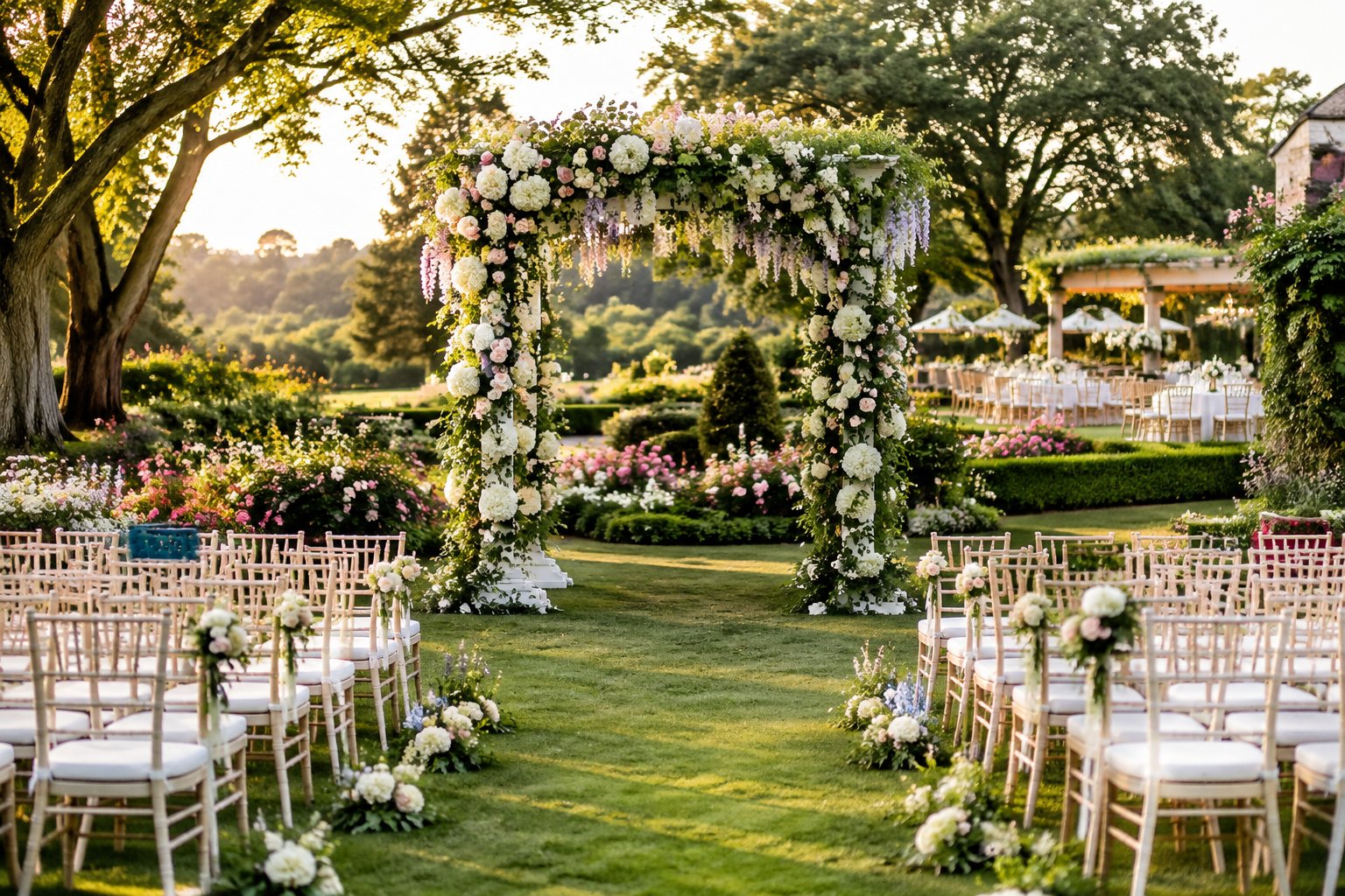 Flower Garden Wedding Venues: 2026 Planning Guide Flower Garden Wedding Venues: 2026 Planning Guide