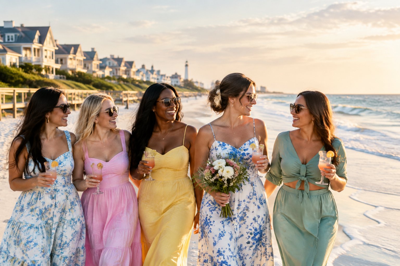 East Coast Bachelorette Party Destinations for 2026 East Coast Bachelorette Party Destinations for 2026