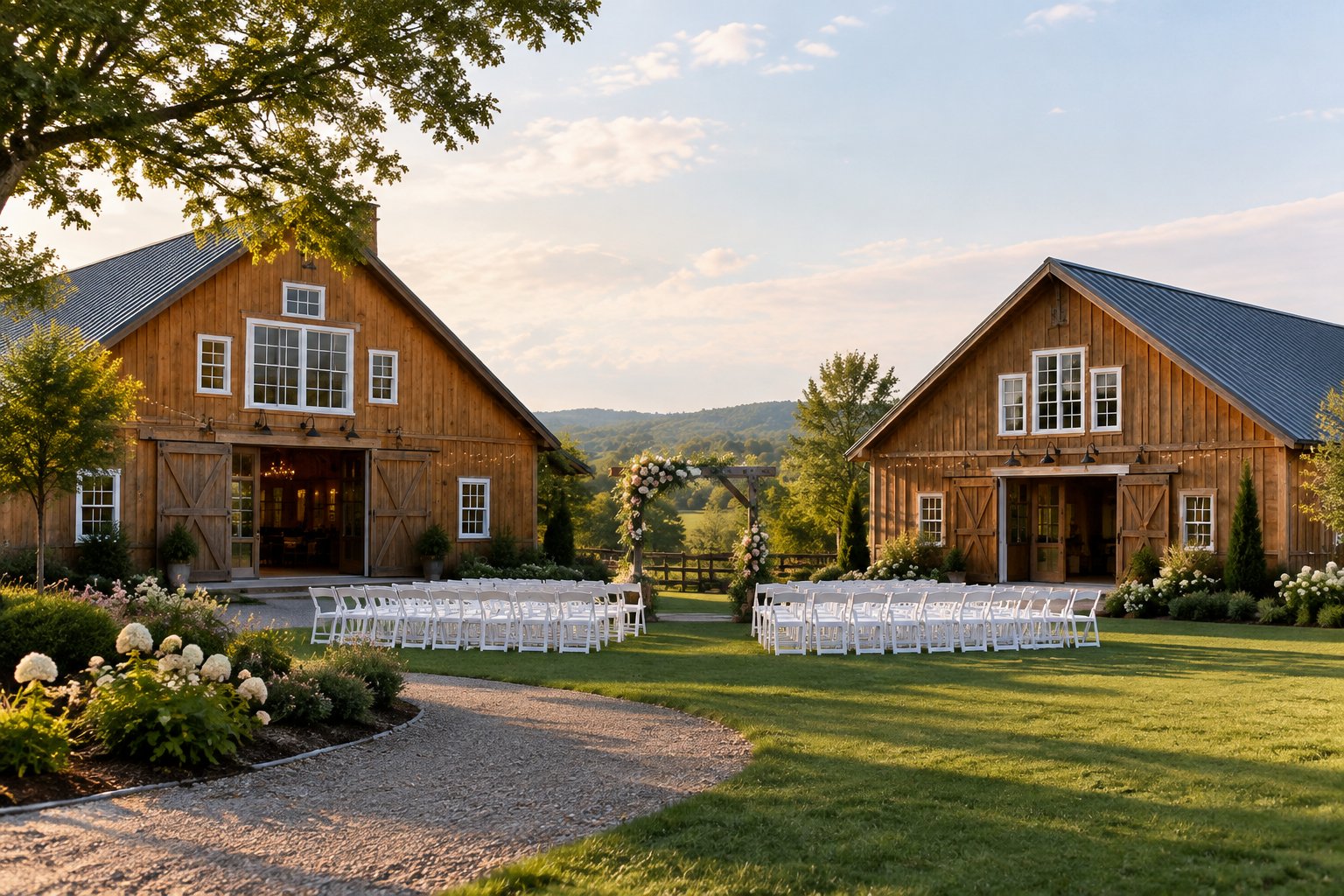 Double Barn Wedding Venue: A Planning Guide Double Barn Wedding Venue: A Planning Guide
