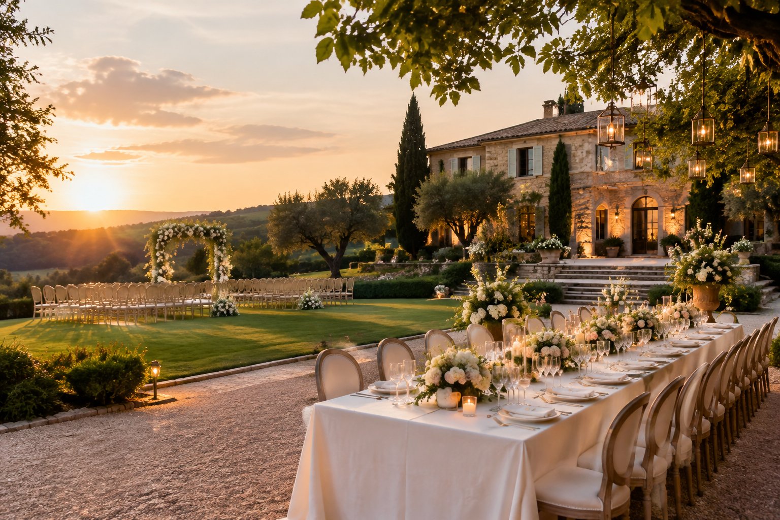 Exclusive Use Wedding Venues: What to Know Before Booking Exclusive Use Wedding Venues: What to Know Before Booking