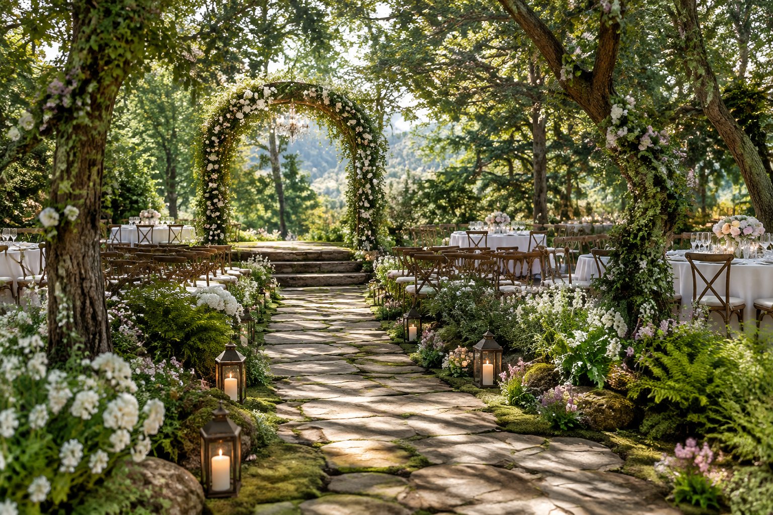 Fairy Garden Wedding Venues: How to Find Your Setting Fairy Garden Wedding Venues: How to Find Your Setting