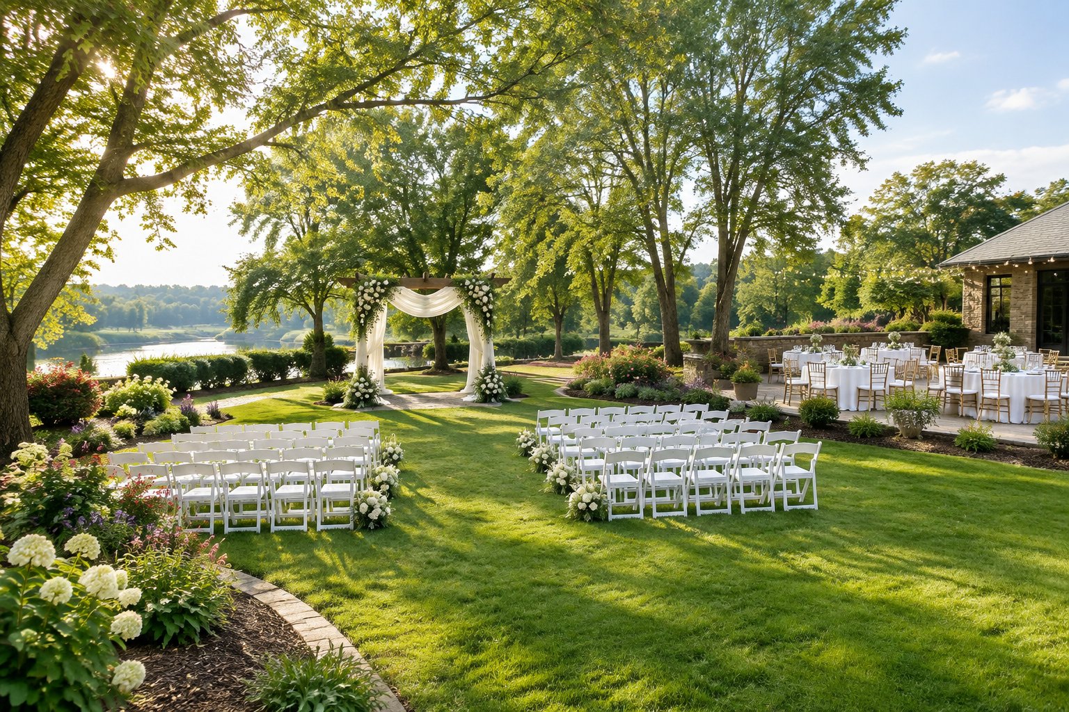 Garden Wedding Venues Edwardsville: Planning Guide Garden Wedding Venues Edwardsville: Planning Guide