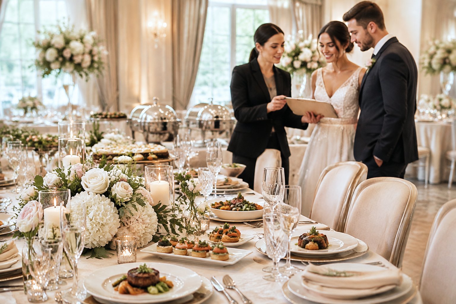 Food Catering Weddings Cost: What to Budget For Food Catering Weddings Cost: What to Budget For
