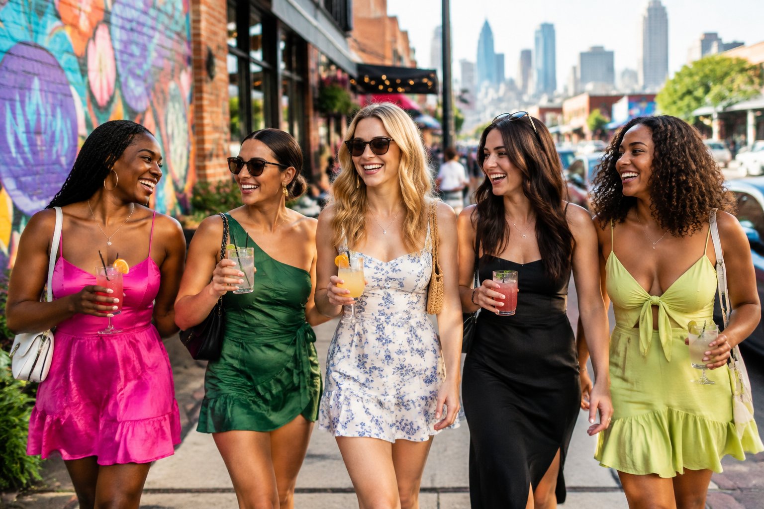 Hen Party Destinations KC: Plan a Memorable Weekend Hen Party Destinations KC: Plan a Memorable Weekend