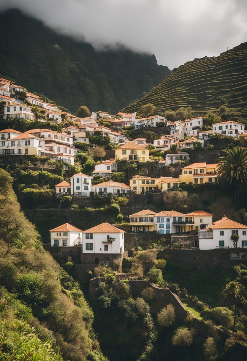 Qué ver en Madeira