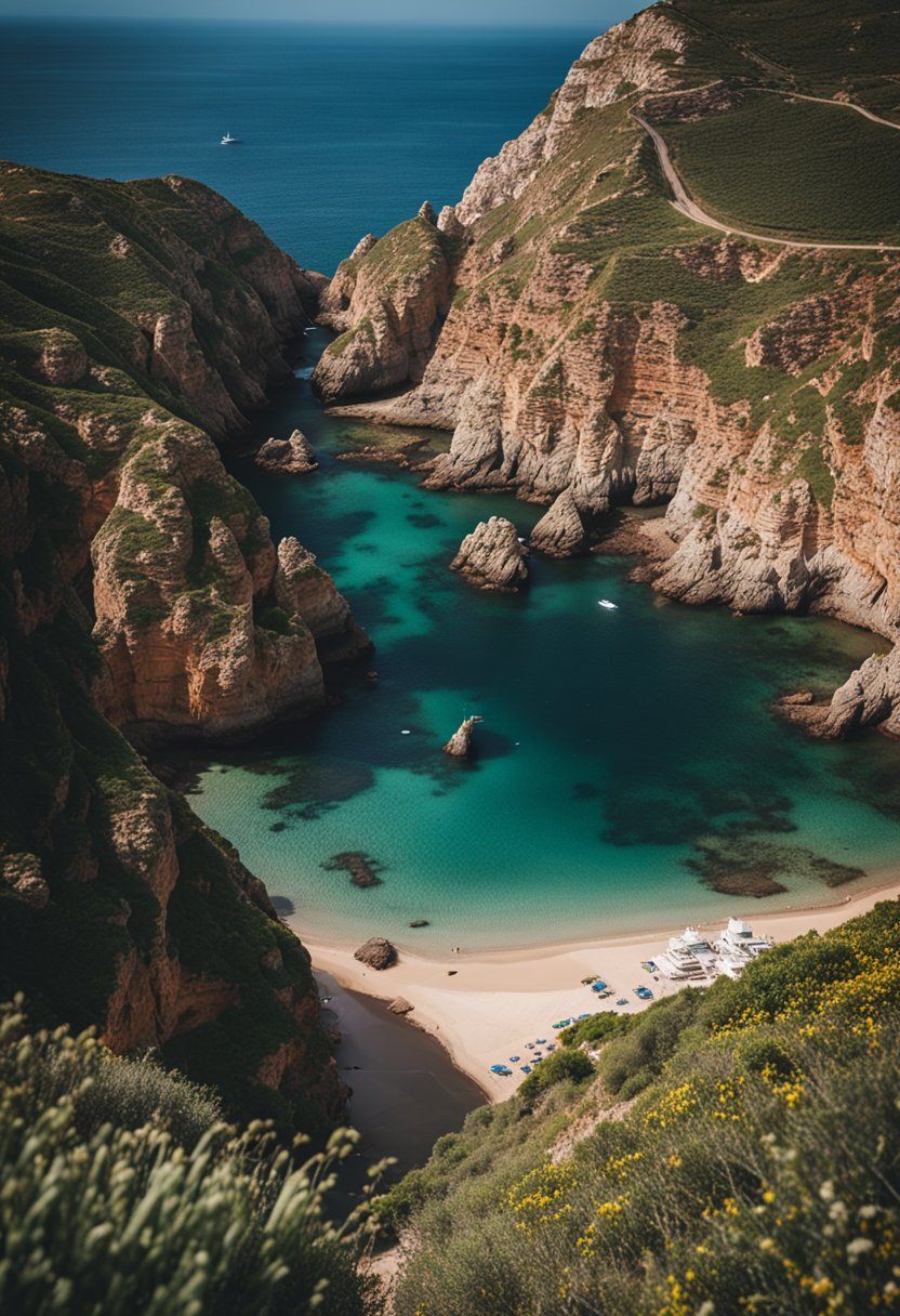 Ven a conocer las islas Berlengas de Portugal