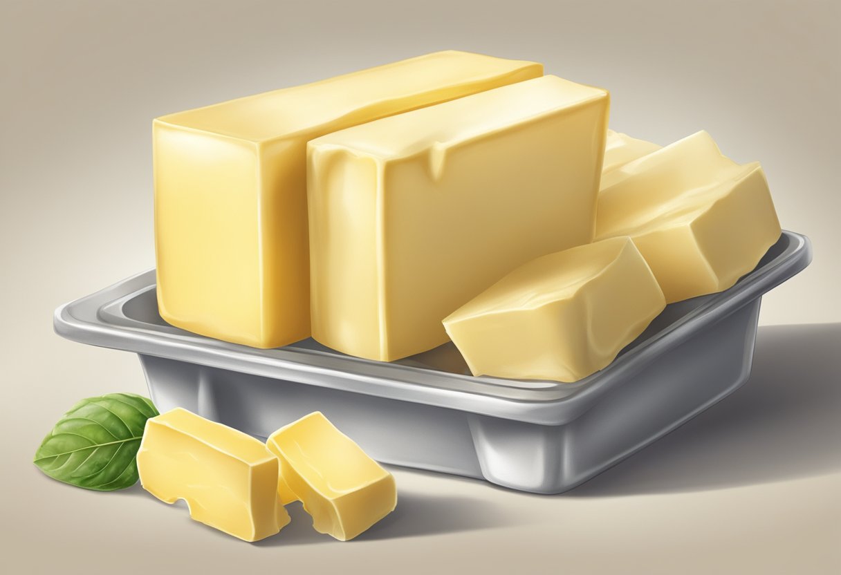 Manteiga e Sua Composição