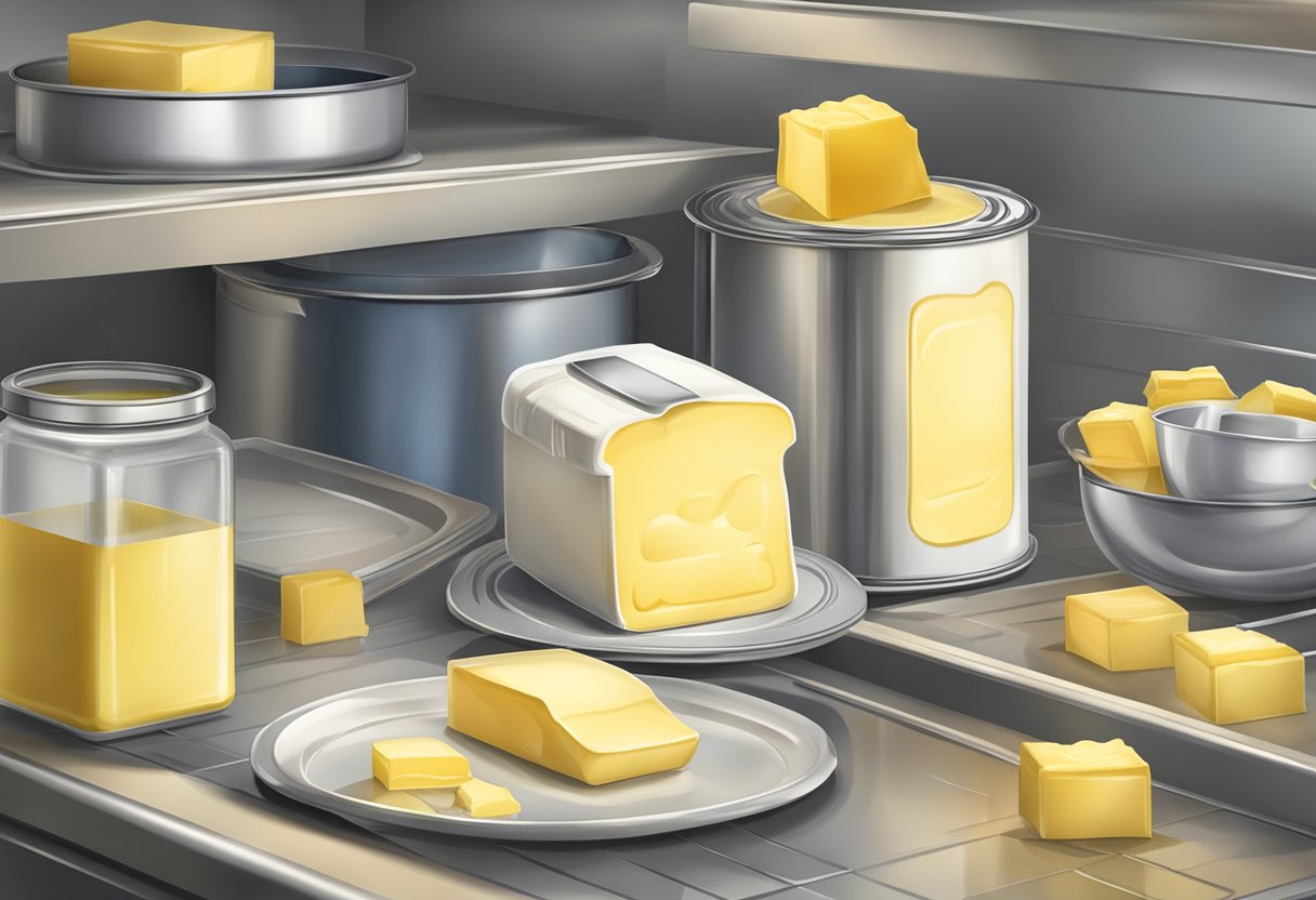 A Vida Útil da Manteiga