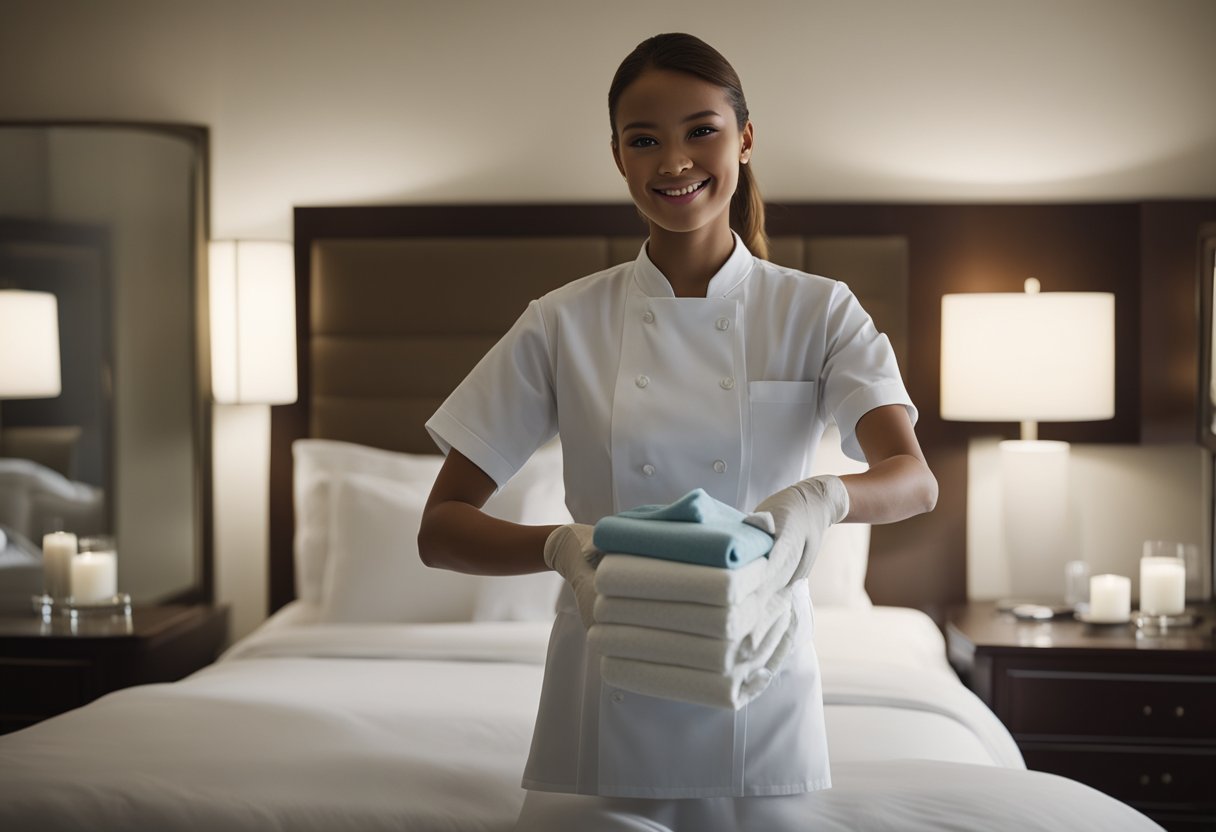 How Much to Tip Hotel Housekeeper