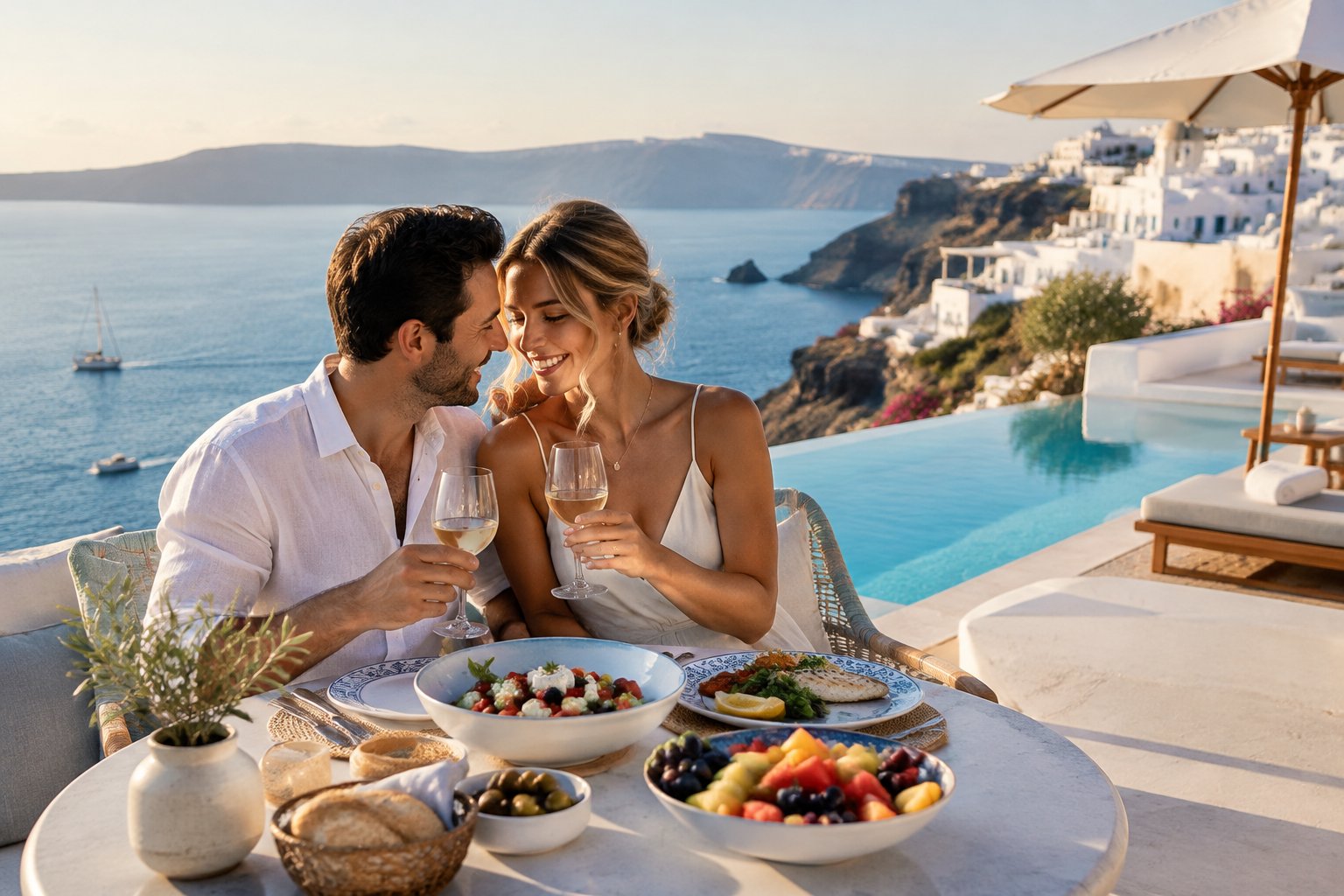 Honeymoon in Greece All-Inclusive: Resorts and Island Tips Honeymoon in Greece All-Inclusive: Resorts and Island Tips