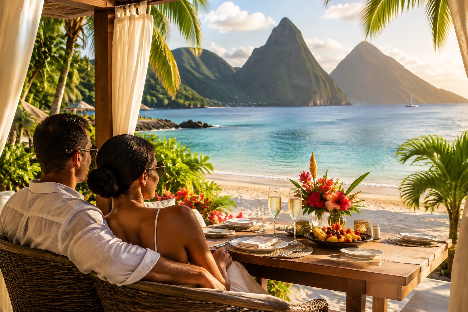 Honeymoon Packages All Inclusive St. Lucia: Resort Guide Honeymoon Packages All Inclusive St. Lucia: Resort Guide