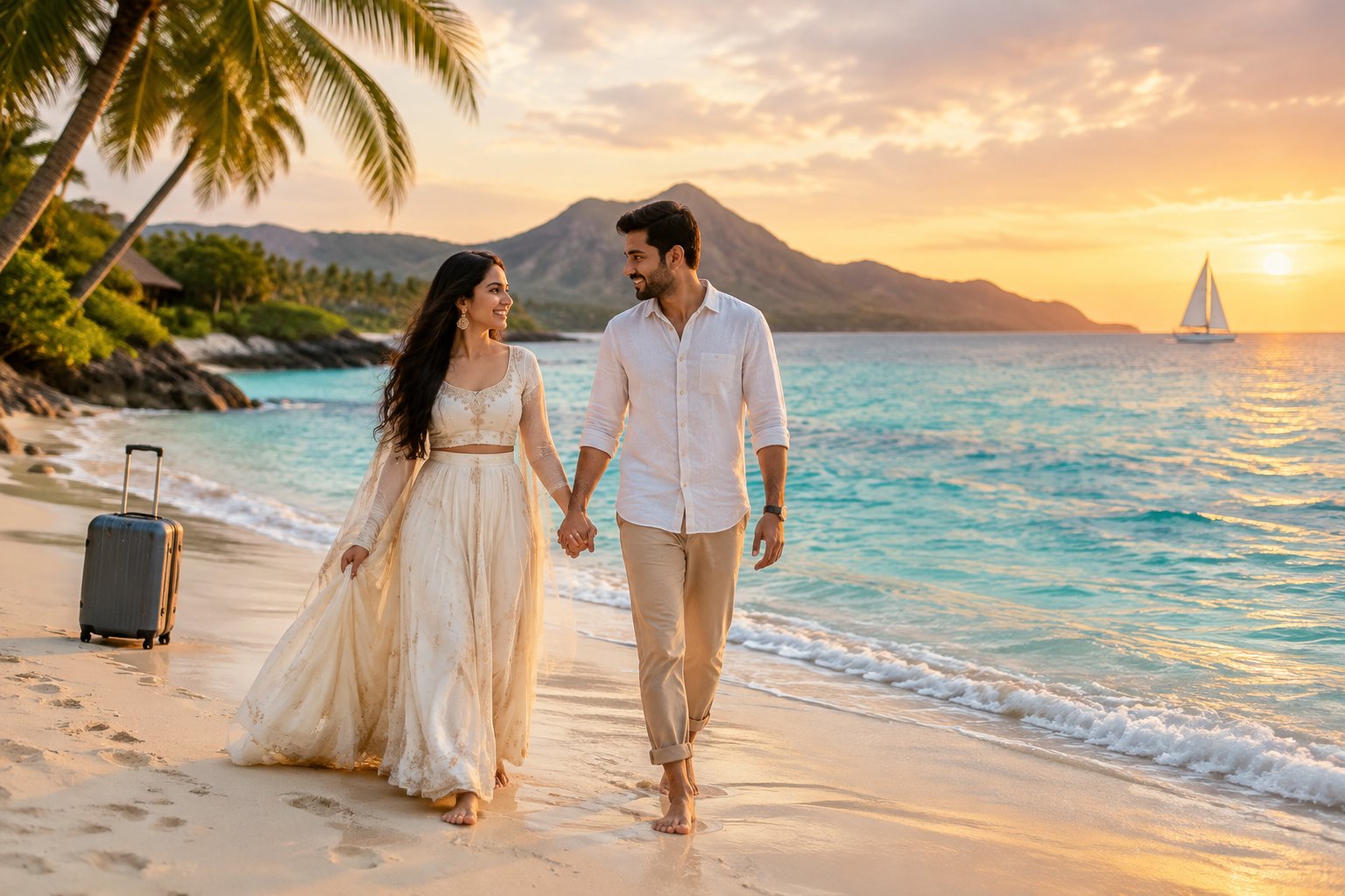Honeymoon Packages From India to Abroad: Best Destinations Honeymoon Packages From India to Abroad: Best Destinations