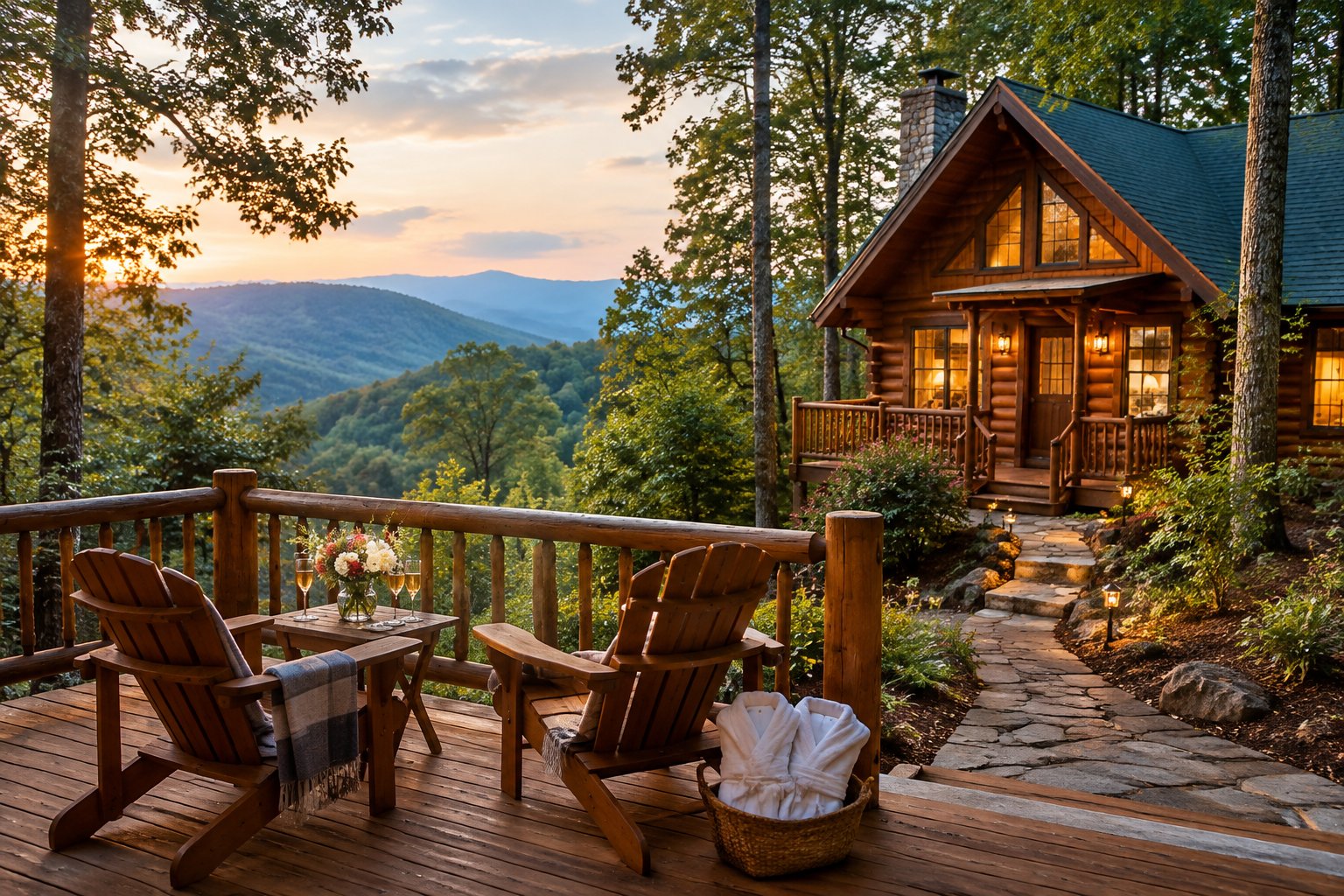 Honeymoon Packages Gatlinburg TN Cabins: Romantic Stays Honeymoon Packages Gatlinburg TN Cabins: Romantic Stays