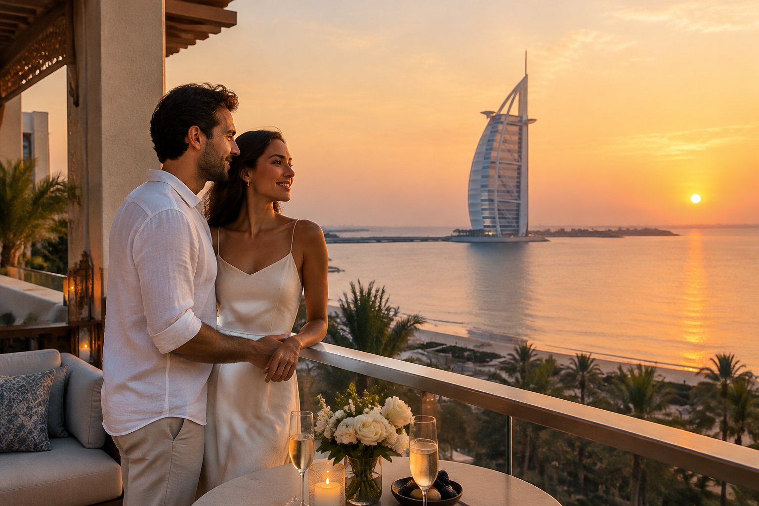 Honeymoon Packages Dubai: Romantic Trips for Couples Honeymoon Packages Dubai: Romantic Trips for Couples