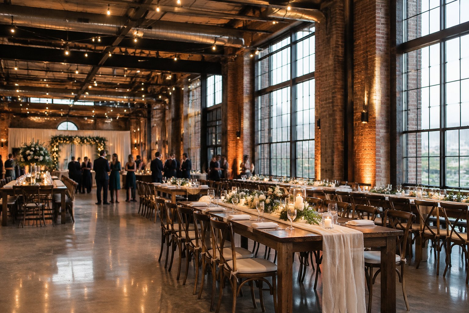 Industrial Wedding Venues Erie: Local Spaces and Planning Tips - OMG ...