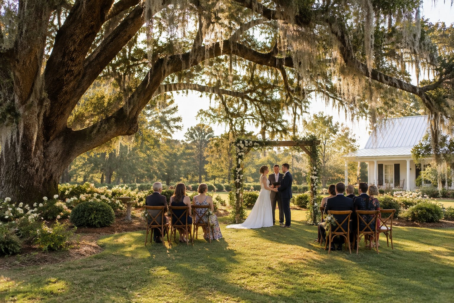 Intimate Wedding Venues Quitman: Small-Wedding Guide - OMG Hitched!