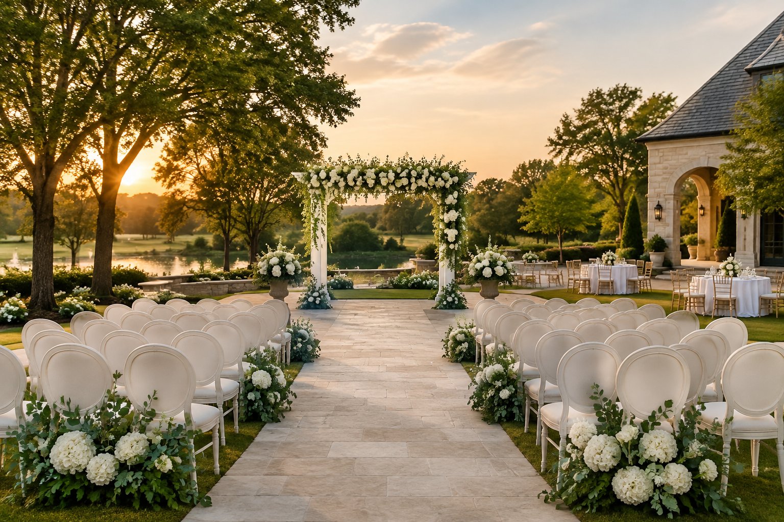 Luxury Wedding Venues Edmond: Top Picks for 2026 Luxury Wedding Venues Edmond: Top Picks for 2026