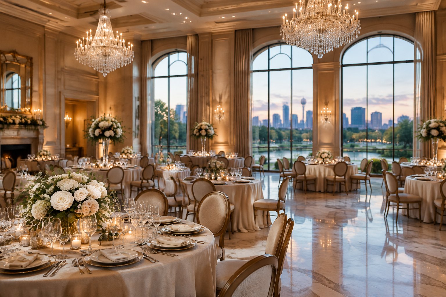 Luxury Wedding Venues in DFW: 2026 Shortlist - OMG Hitched!
