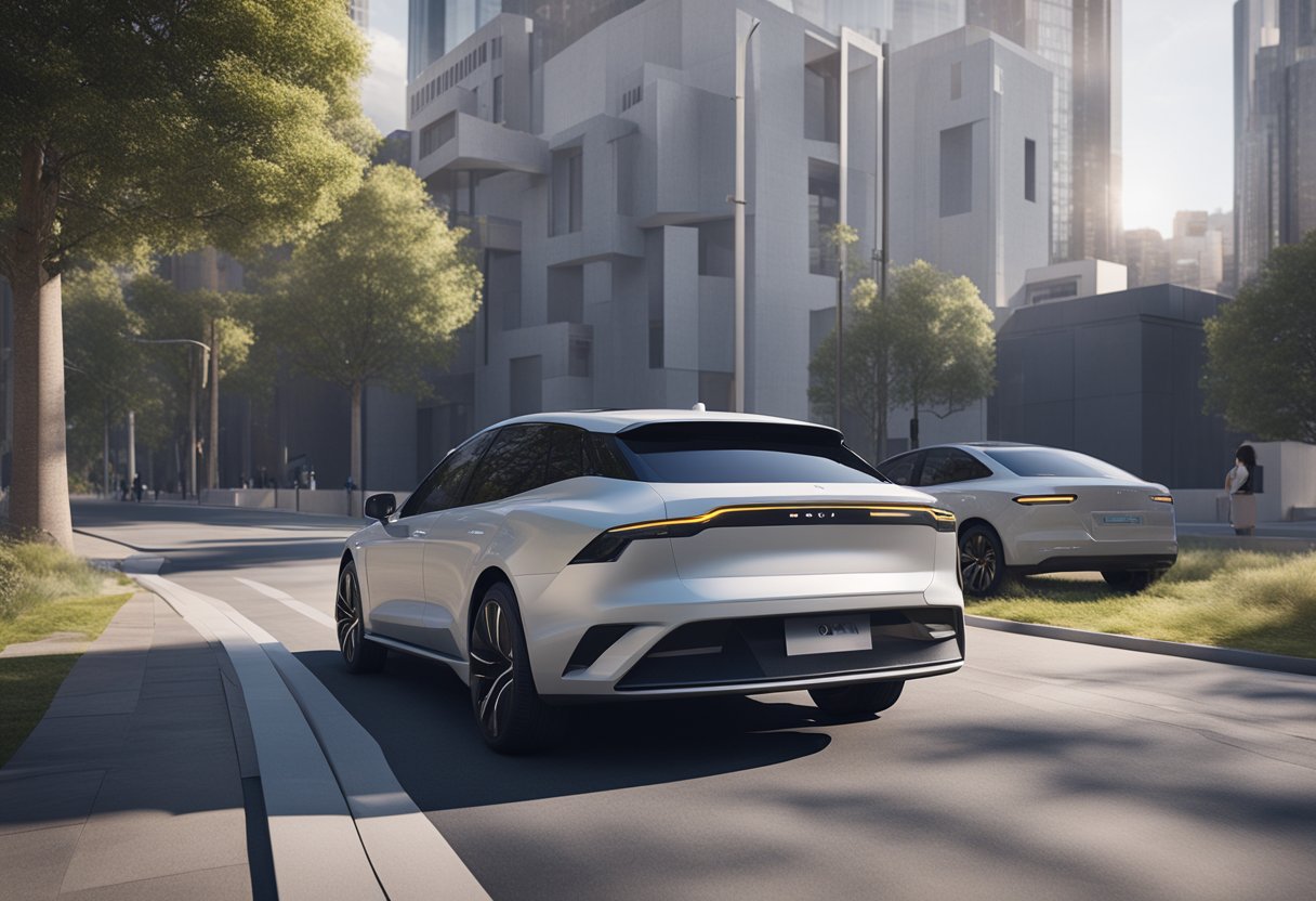 NEOM Invests $100m in China's Pony.ai for Autonomous Vehicle Development 2