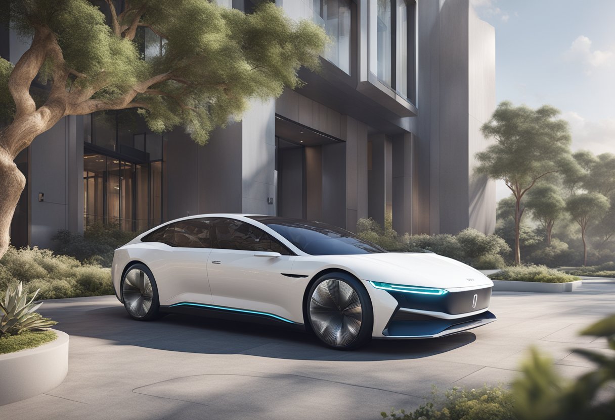 NEOM Invests $100m in China's Pony.ai for Autonomous Vehicle Development 4