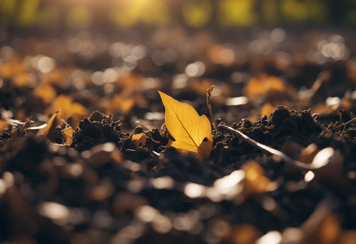 How To Turn Leaves Into Compost - Nutrient-Rich Gold 7 Composting in the fall
