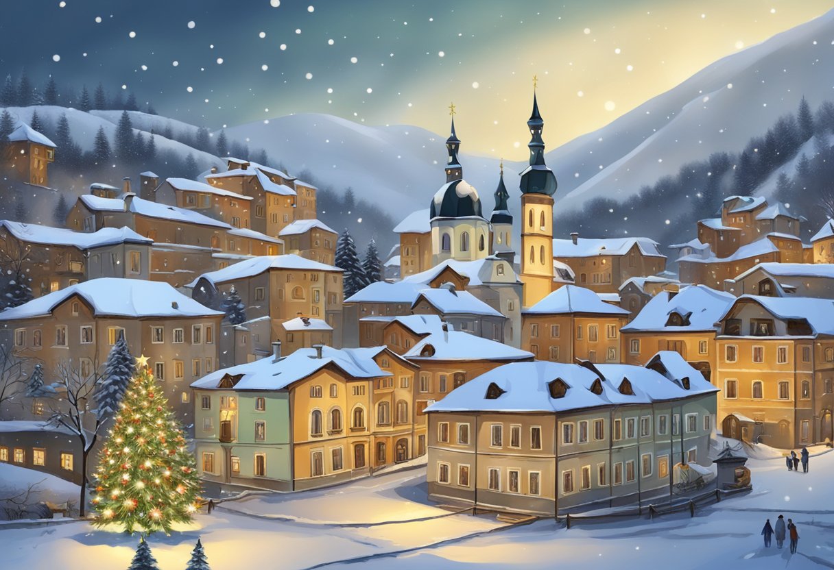 Christmas in Bosnia and Herzegovina: Customs & Traditions - Christmas ...