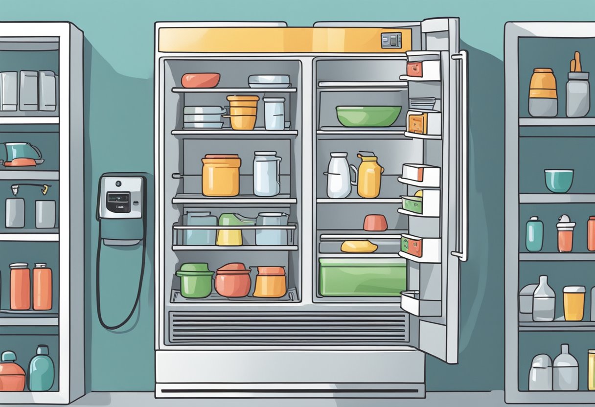 Como saber se o termostato da geladeira está com defeito
