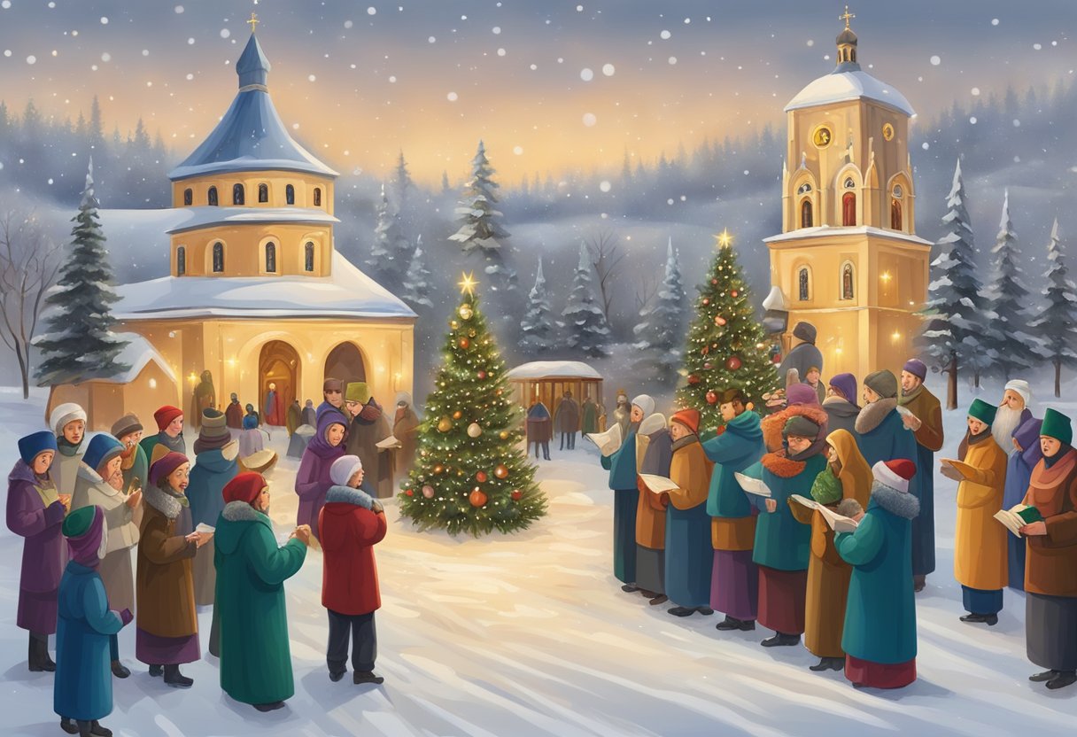 Christmas in Moldova: Customs & Traditions - Christmas Declassified