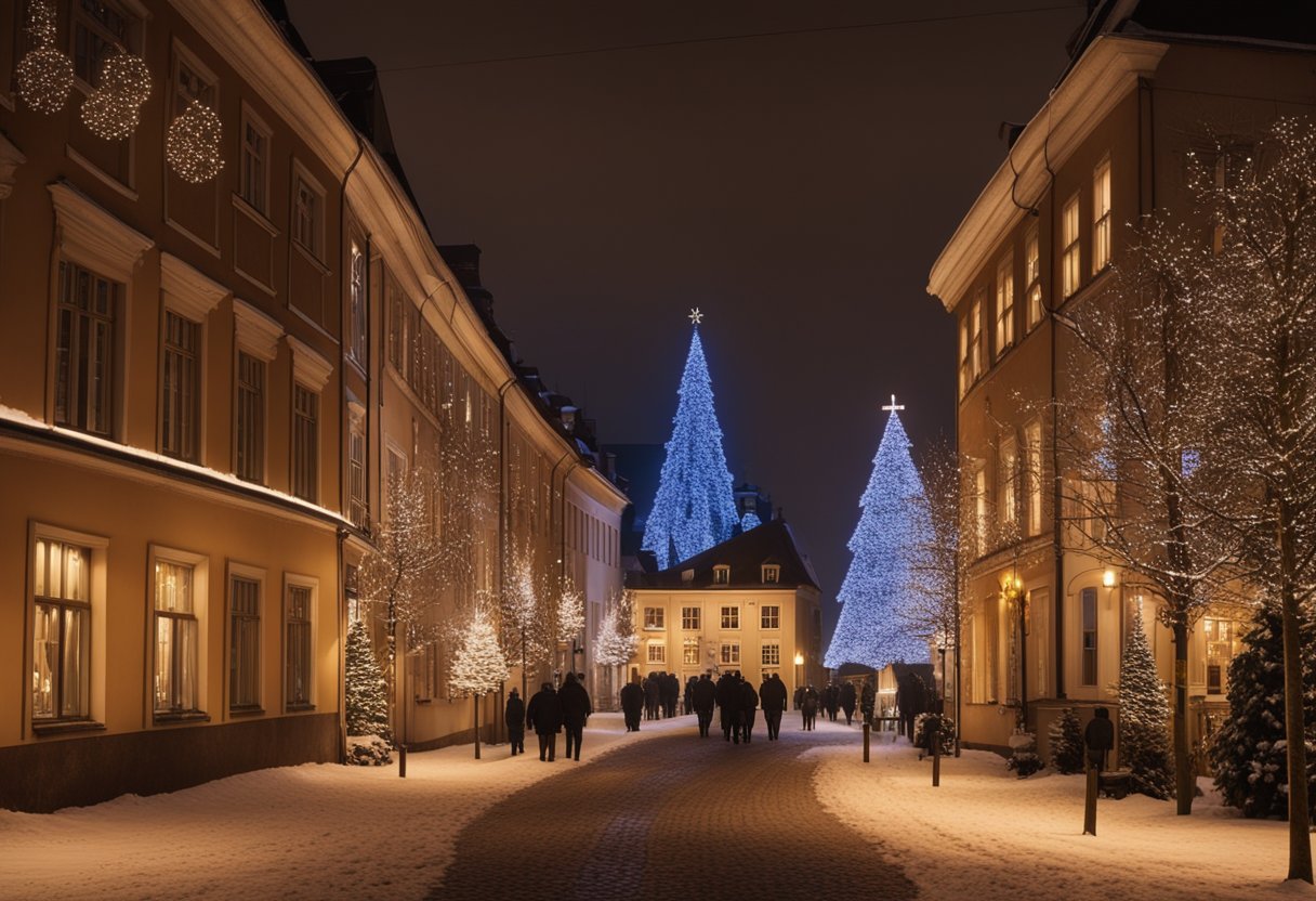 Weihnachtsferien Brandenburg 2023/2024: Termine Und Dauer 🏆