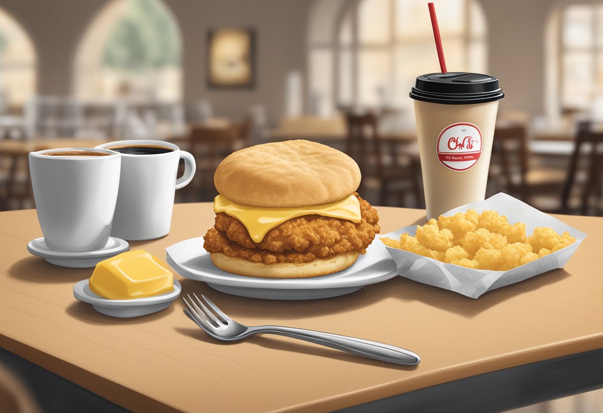 Chick-Fil-A Breakfast Review
