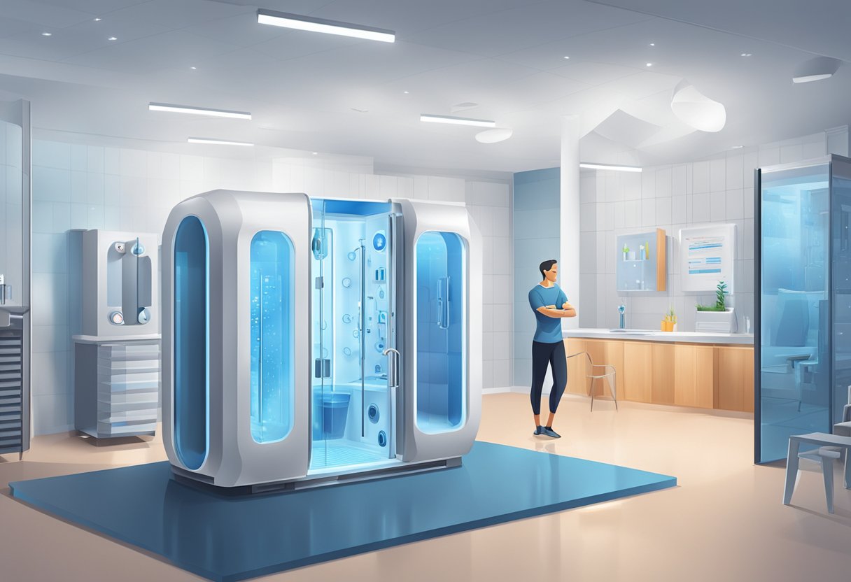 Cryotherapy SEO