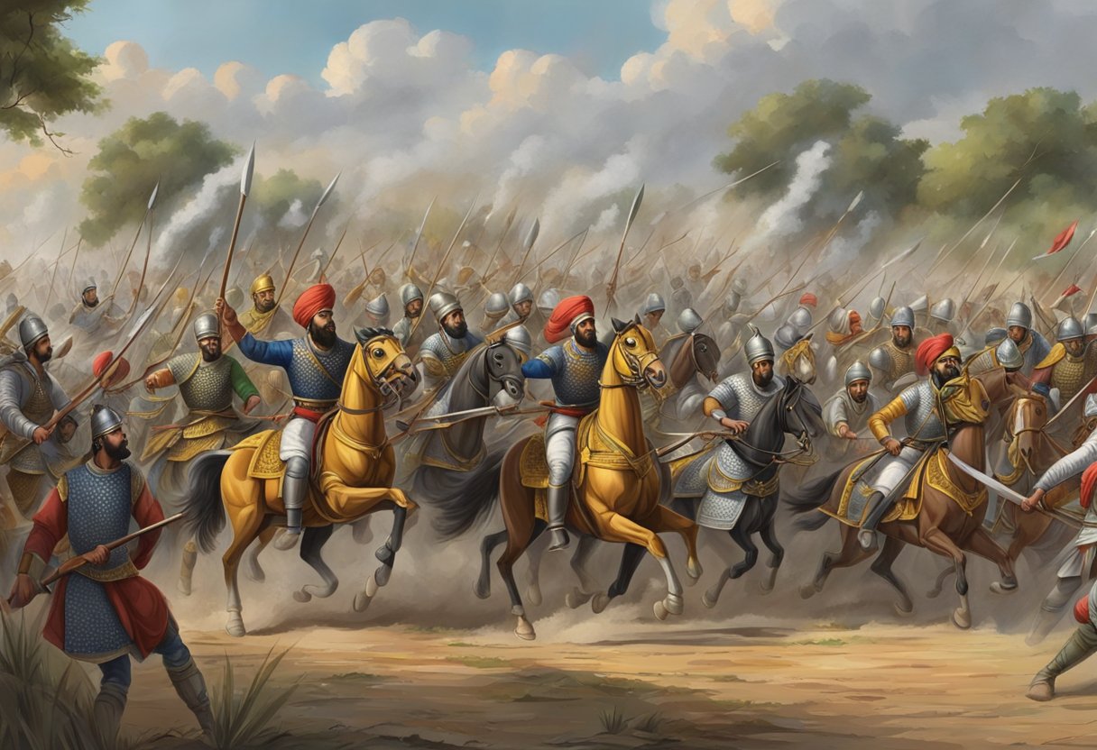 First Battle Of Panipat: A Decisive Moment In Indian History - Latest ...