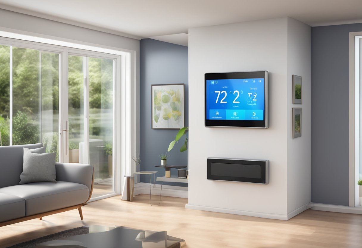 Smart Thermostats: The Key to Climate and Energy Management in Smart Home Automation Systems