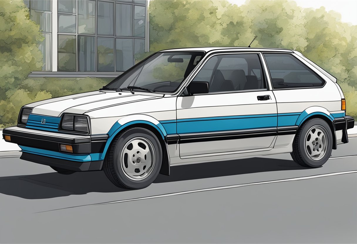 1986 Civic Honda Hatchback: The Good and The Ugly Uncovered