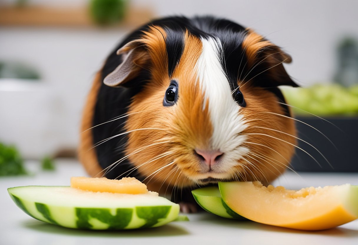 Can Guinea Pigs Eat Honeydew? A Comprehensive Guide