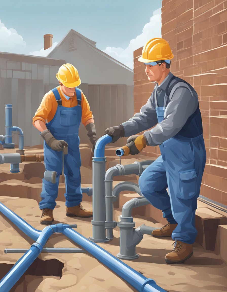 Replacing Cast Iron Pipes With PVC Steps, Benefits, and Cost
