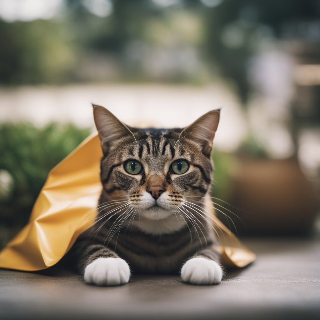 Cats idioms are phrases derived from sayings or proverbs about cats